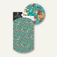 Weihnachts-Geschenketui Wichtel