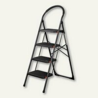 Stahl-Klappleiter