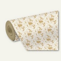 Weihnachts-Geschenkpapier Dalarna