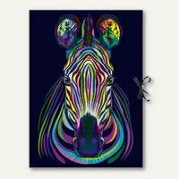 Zeichnungsmappe Neon