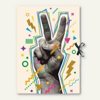 Zeichnungsmappe Pop Art