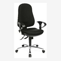 Bürodrehstuhl Support SY Deluxe