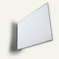 Gangschild magnetisch A4 quer transparent 10 Stück