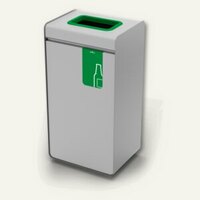 Wertstoffsammler DURASORT® 55L 420 x 830 x 330 mm Glas