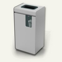 Wertstoffsammler DURASORT® 55L 420 x 830 x 330 mm Restmüll