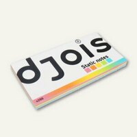 Elektrostatische Notizzettel