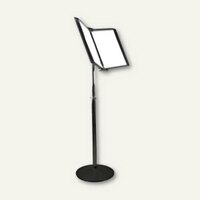 Metall Bodenständer