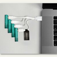 Wiederaufladbare Mignon AA Li-Ion Batterie 1.400 mAh