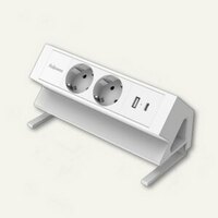 Tisch-Steckdosenleiste Power Desk 2