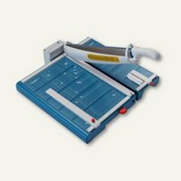 Hebel-Schneidemaschinen-Bundle 868 (867 + Schmalschneiden + Laser + Vordertisch)