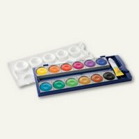 Deckfarbkasten K12 Retro Edition - 12 Farben