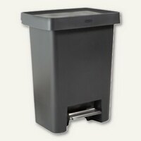 Groß-Tretabfalleimer