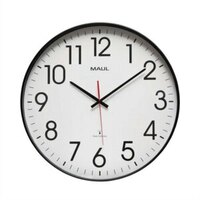 Funk-Wanduhr MAULclimb Ø 47.7 x 5.4 cm