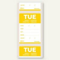 Tages-Etiketten Dienstag