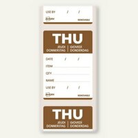 Tages-Etiketten Donnerstag