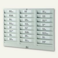 Kartenhalter für 24 Ausweiskarten