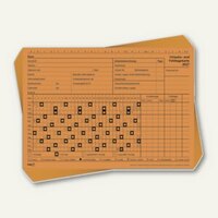 Urlaubs- und Fehltagekarte 2027