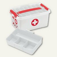 Aufbewahrungsbox Erste Hilfe