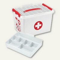 Aufbewahrungsbox Erste Hilfe