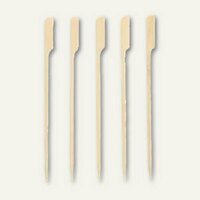Fingerfood-Spieße pure 18 cm
