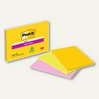 Haftnotizen Super Sticky Notes
