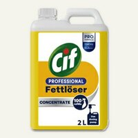 Professional Fettlöser-Konzentrat