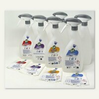 Dosierflaschen-Set