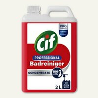 Professional Badreiniger-Konzentrat