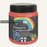 Straßenmalfarbe STREETY