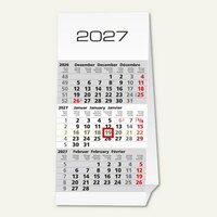 3-Monats-Tischkalender