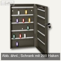 Schlüsselschrank mit 200 Haken