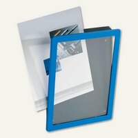 Sichtrahmen/Infotafel f. DIN A4