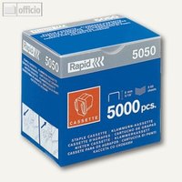 Heftkassette für Elektrohefter 5050