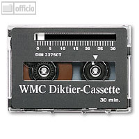 Artikelbild: Cassetten für Grundig Diktiergerät