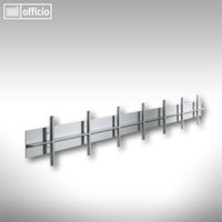 Artikelbild: Garderobe TIBAR - für die Wand aus Aluminium