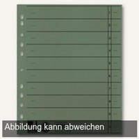 Trennblätter für DIN A4