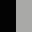 Foldersys Reissverschluss Beutel schwarz/grau
