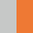 silber/orange