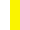 weiß/gelb/rosa
