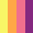 Securit Kreidemarker gelb, orange, pink, violett
