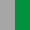 Foldersys Reissverschluss Beutel grau/grün