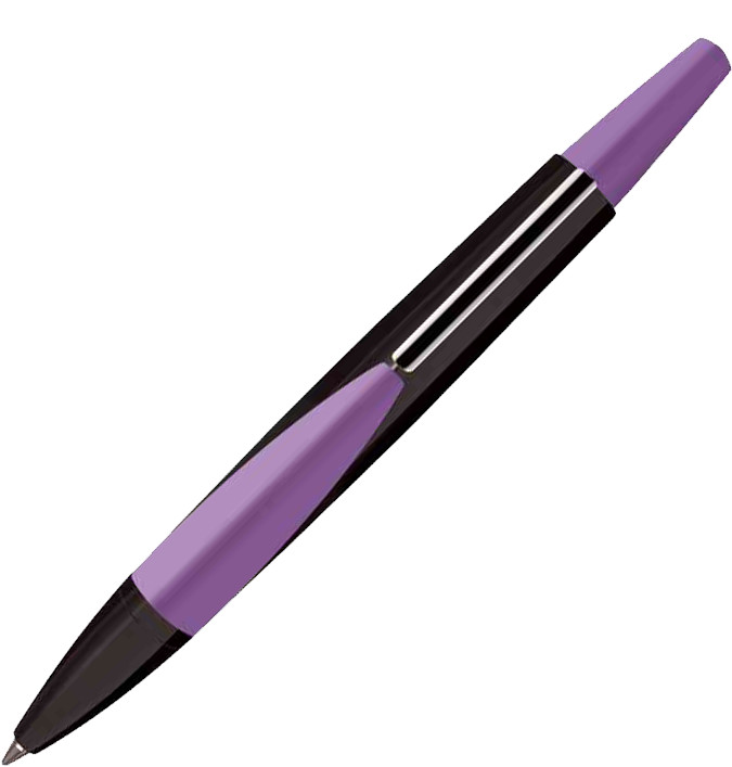Pelikan FWI Kugelschreiber-Mine 337 – Schwarz, Strichstärke M, 5 Stück, Für Pelikan-Stifte