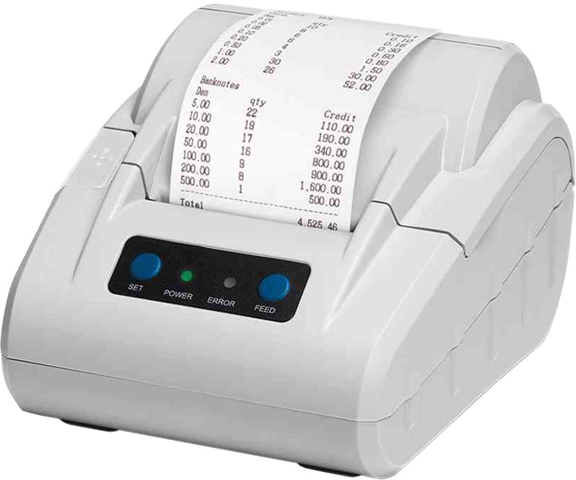 Safescan Thermodrucker "TP-230", 134-0475