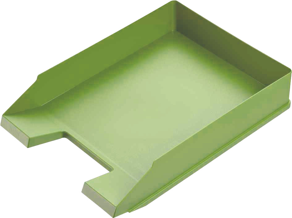 Vaschetta Portacorrispondenza The Green Staff A4-C4 In Plastica Riciclata - Blauer Engel - Foto 6