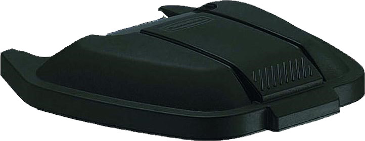 Rubbermaid Deckel für Abfall-Rollcontainer, 515 x 560 x 80 mm, R039245