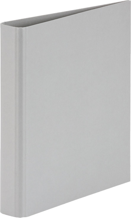 Rössler S.O.H.O. 2.5mm 2-Ring Binder File - Powder Color A4 Office Storage System