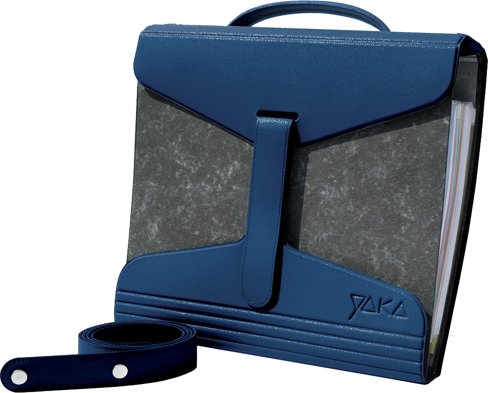 Ordnertasche Tasche Din A4 Ordner WEDO Ordnertasche Schwarz Für