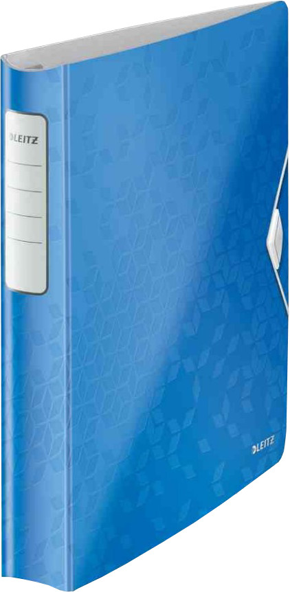 Leitz Ringbuch A4 Maxi 2 - 16mm Ringmechanik In Blau