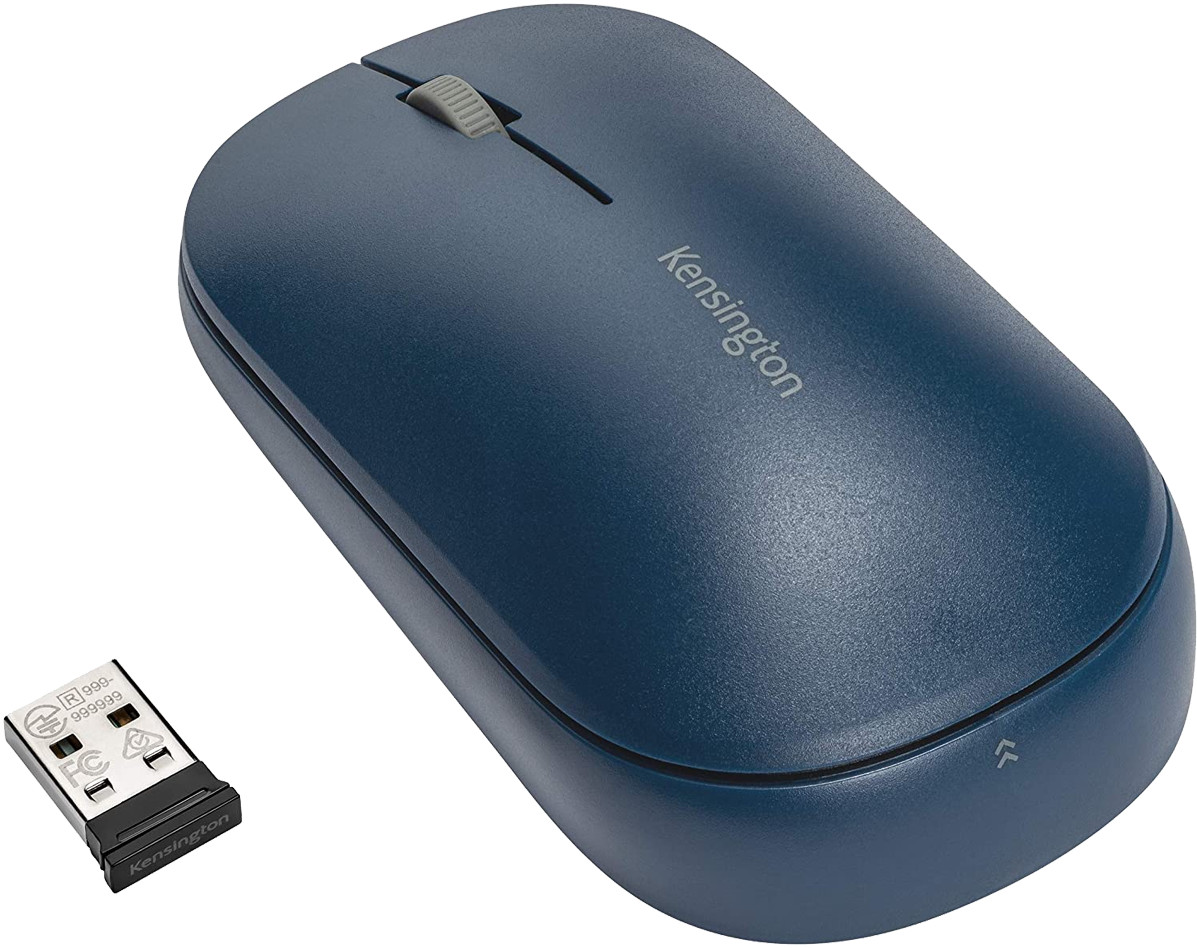 Kensington SureTrack Kabellose Maus, mit Bluetooth & Nano-USB-Empfänger ...
