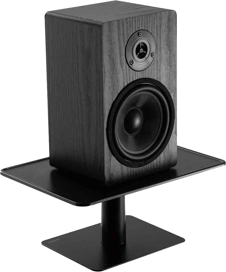 Supporto Da Tavolo LogiLink BP0142 | Giunto Sferico, Regolazione Inclinazione E Rotazione | Fino A 10kg - Foto 2